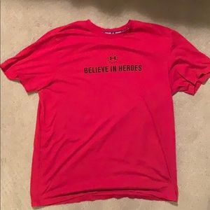 Wounded Warrior Project shirt